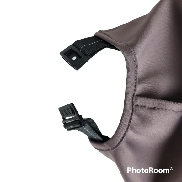 Time and Tru | Lavender Pony Tail Bun Ball Cap Womens Purple Hat - Picture 10 of 11